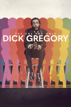 The One and Only Dick Gregory (2021) poster