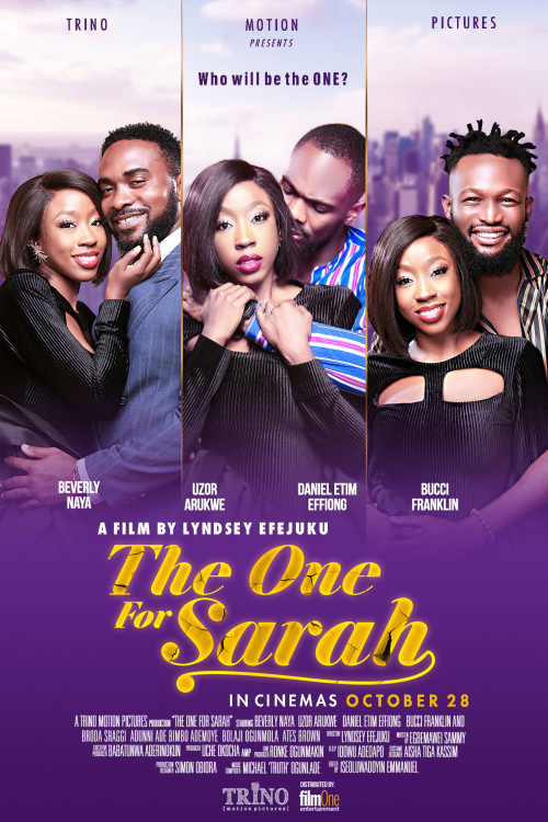 The One for Sarah (2022) poster