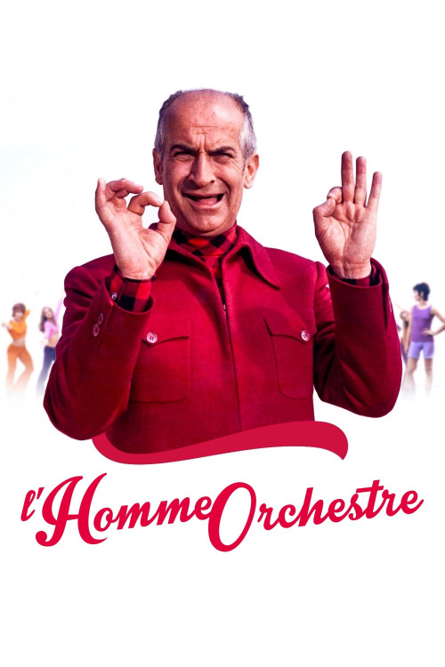 L'homme orchestre (1970) poster
