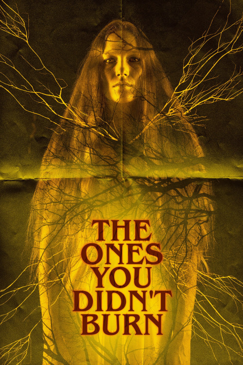 The Ones You Didn't Burn (2022) poster