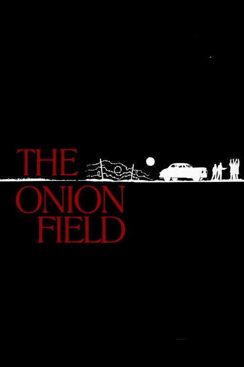 The Onion Field (1979) poster