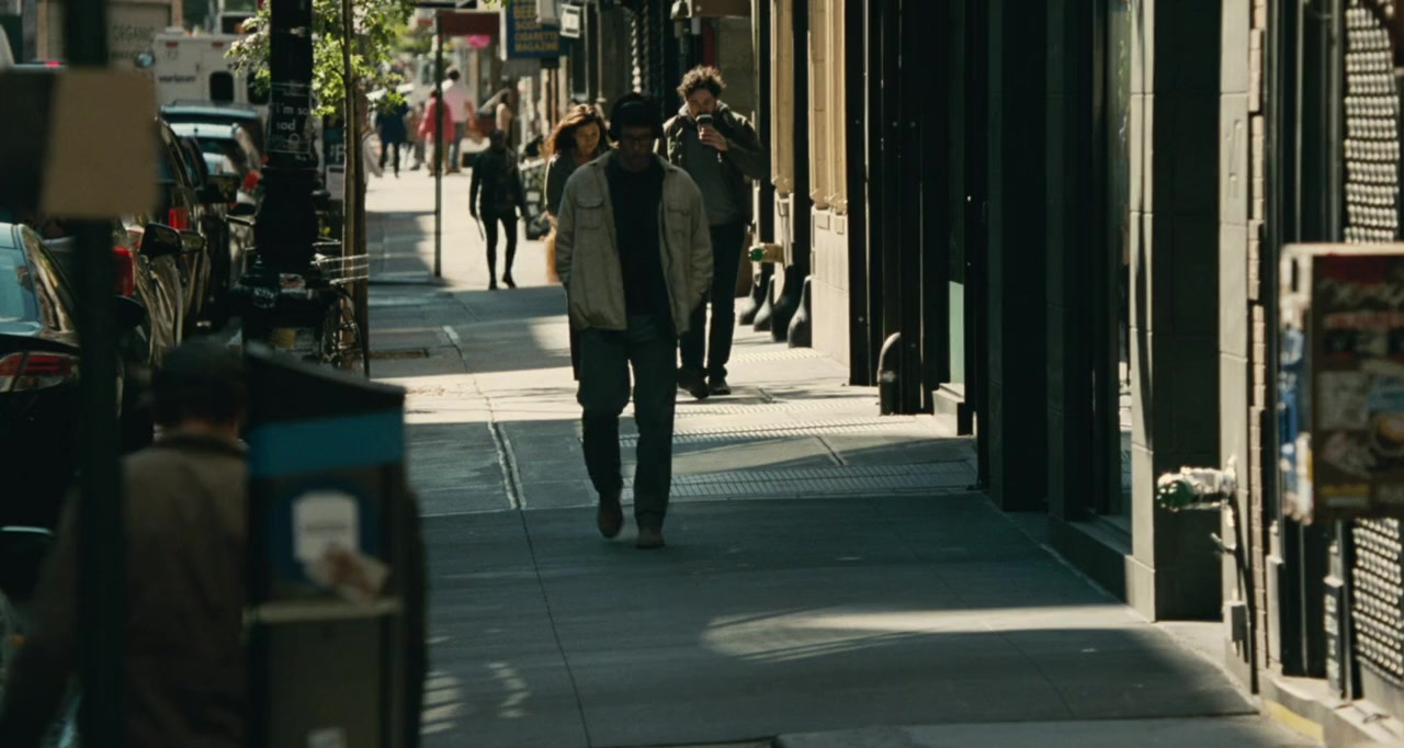 The Only Living Boy in New York screenshot 2