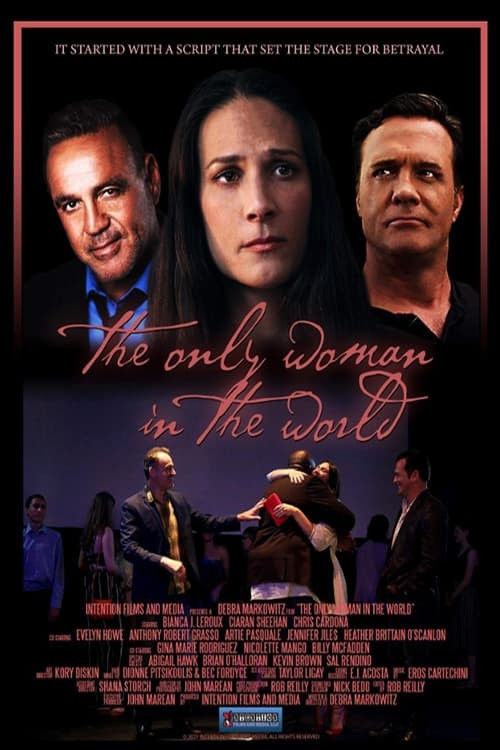The Only Woman in the World (2022) poster