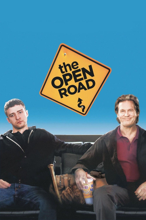 The Open Road (2009) poster