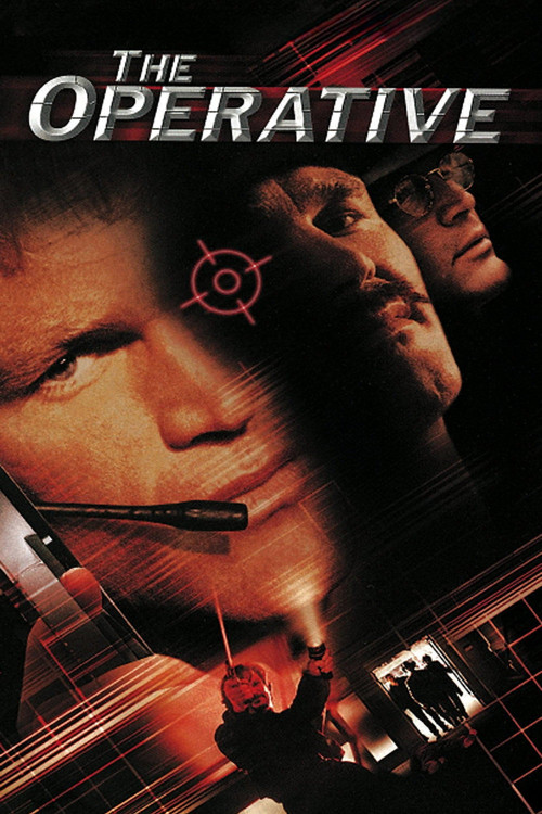 The Operative (2000) poster