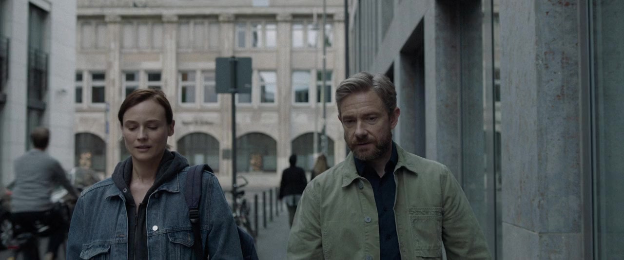 The Operative screenshot 1