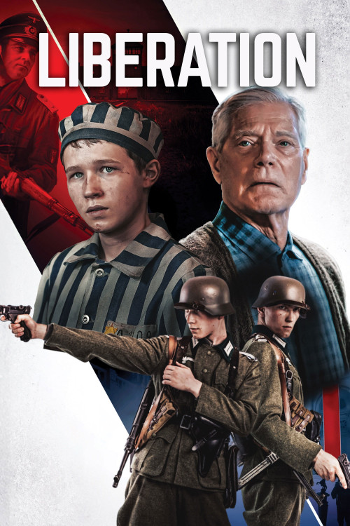 Avenue of the Giants (2023) poster
