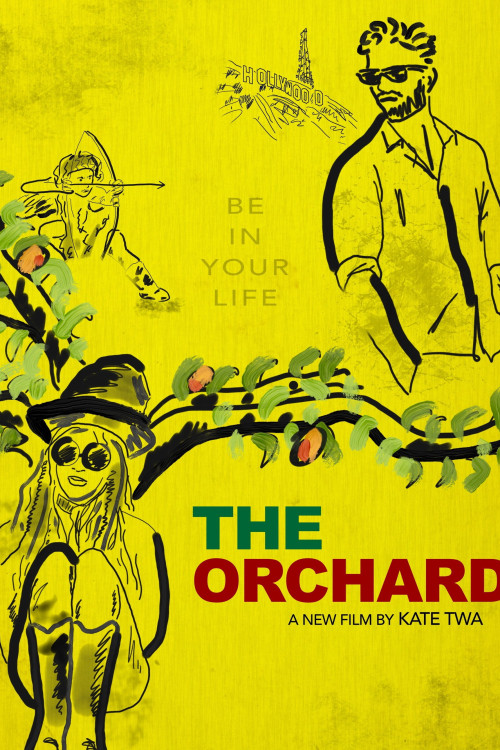 The Orchard (2016) poster