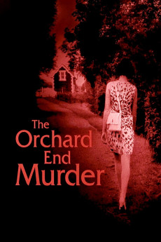 The Orchard End Murder (1981) poster