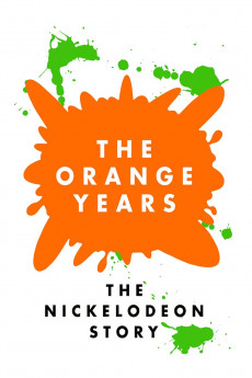 The Orange Years: The Nickelodeon Story (2018) poster