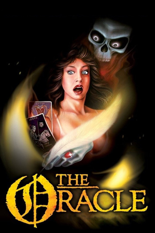 The Oracle (1985) poster