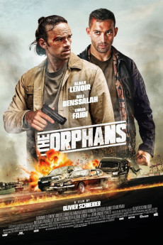 Les orphelins (2025) poster