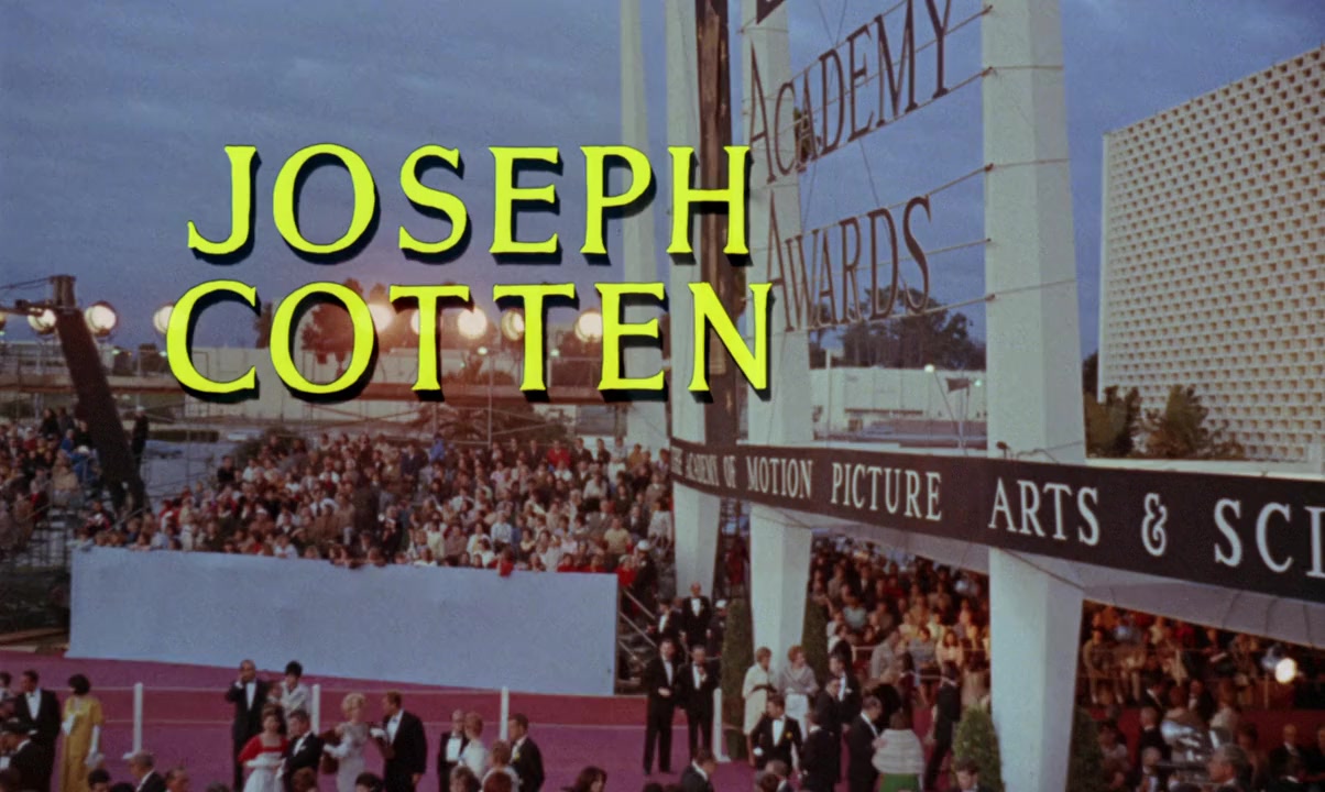 The Oscar screenshot 2