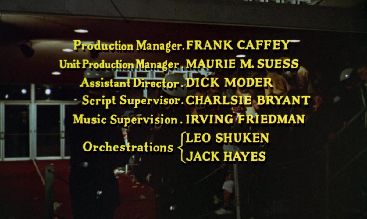 The Oscar screenshot 3