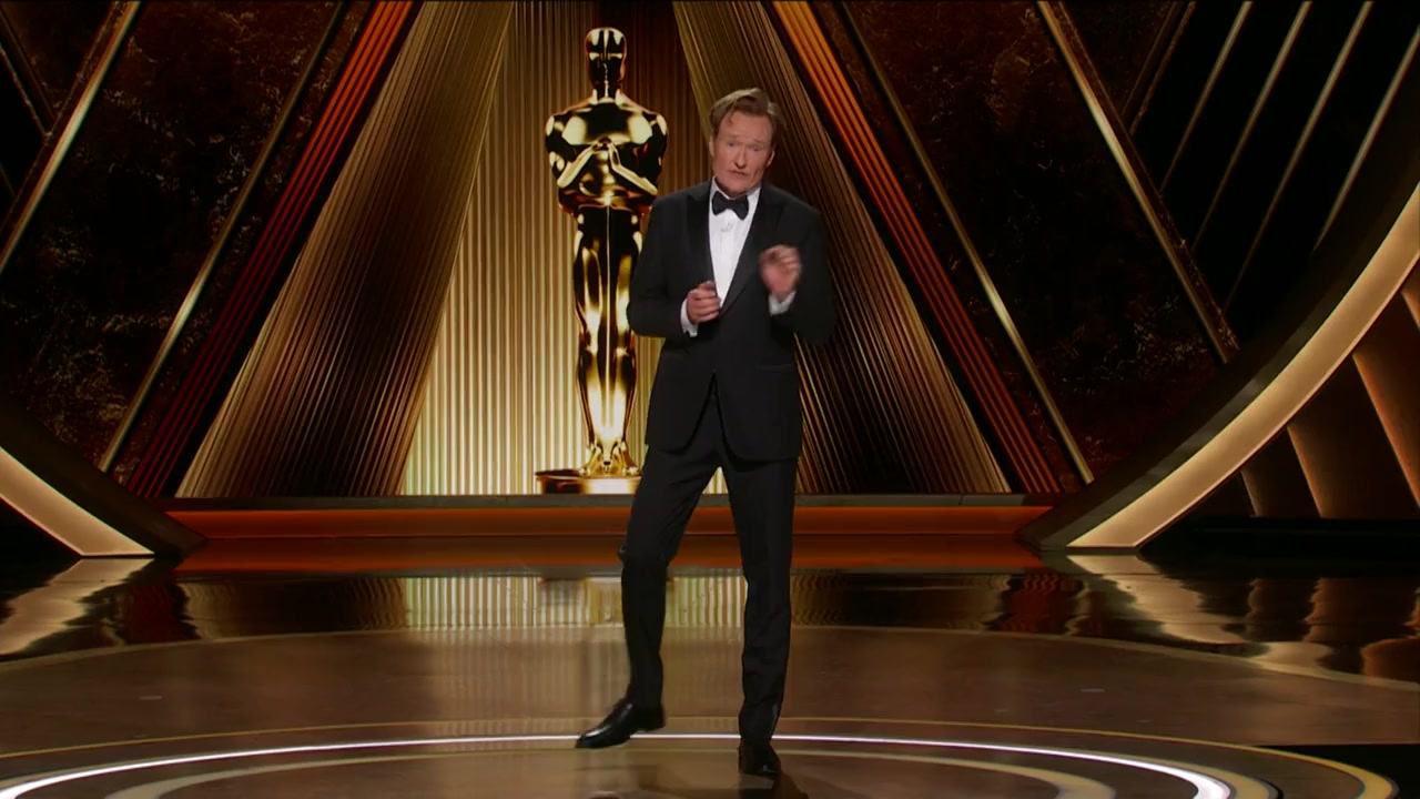 The Oscars screenshot 2