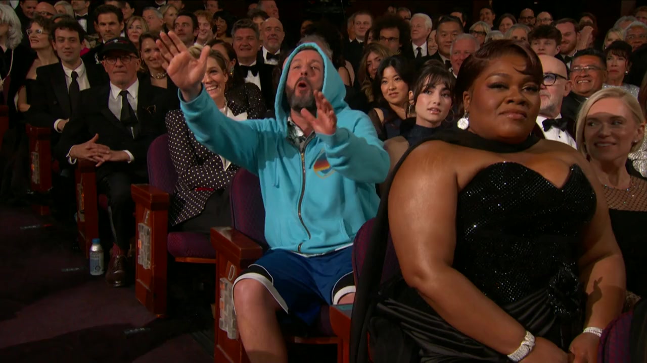 The Oscars screenshot 3