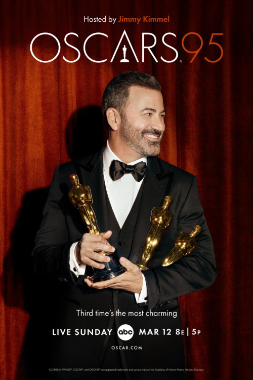 The Oscars (2023) poster