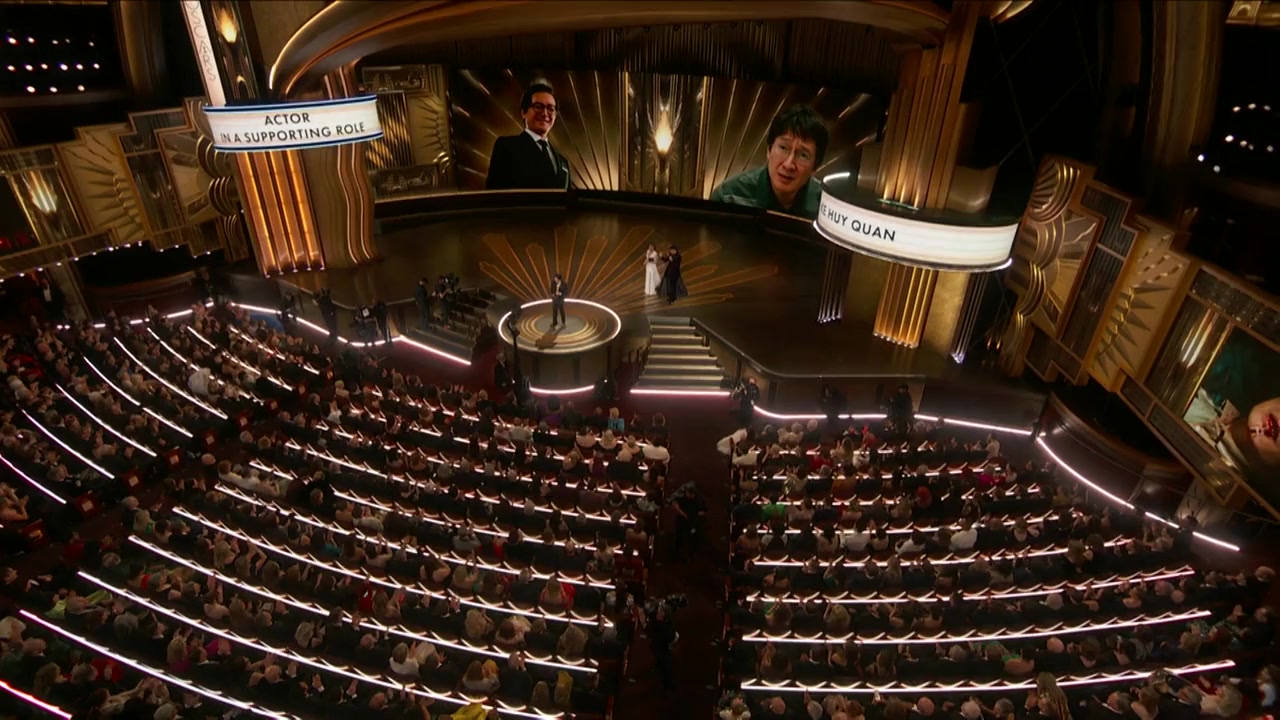 The Oscars screenshot 1