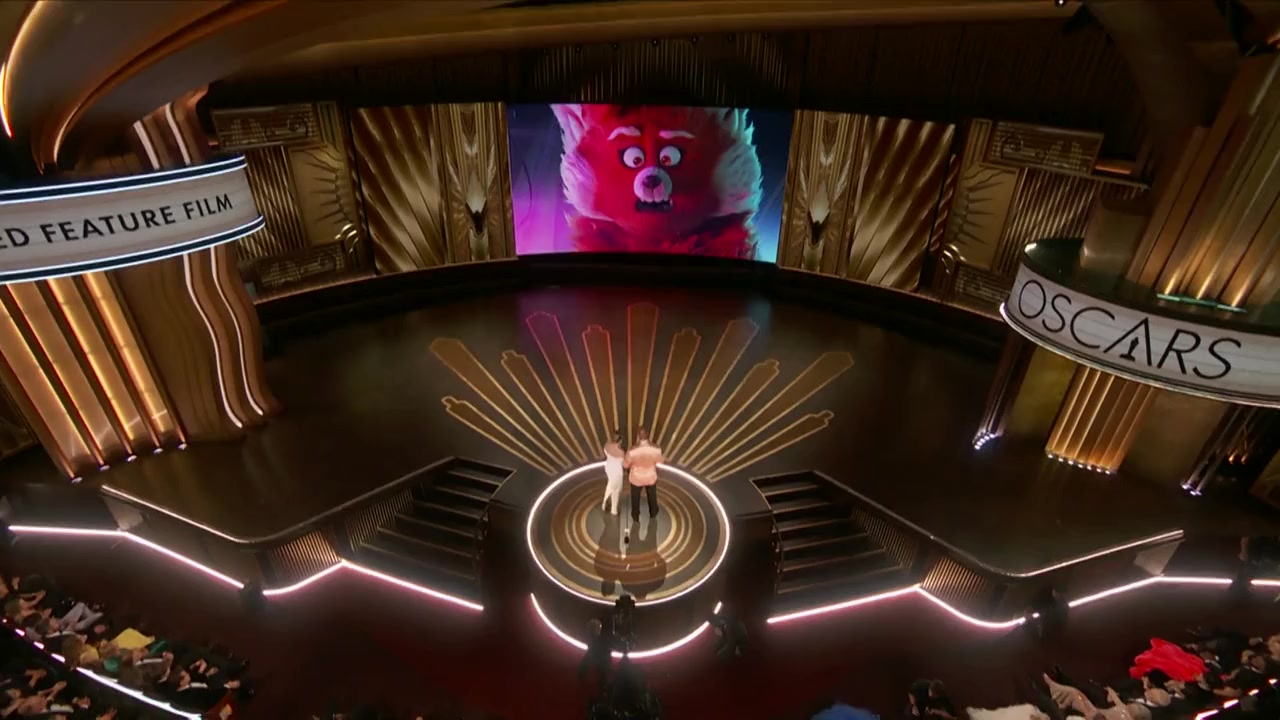 The Oscars screenshot 2