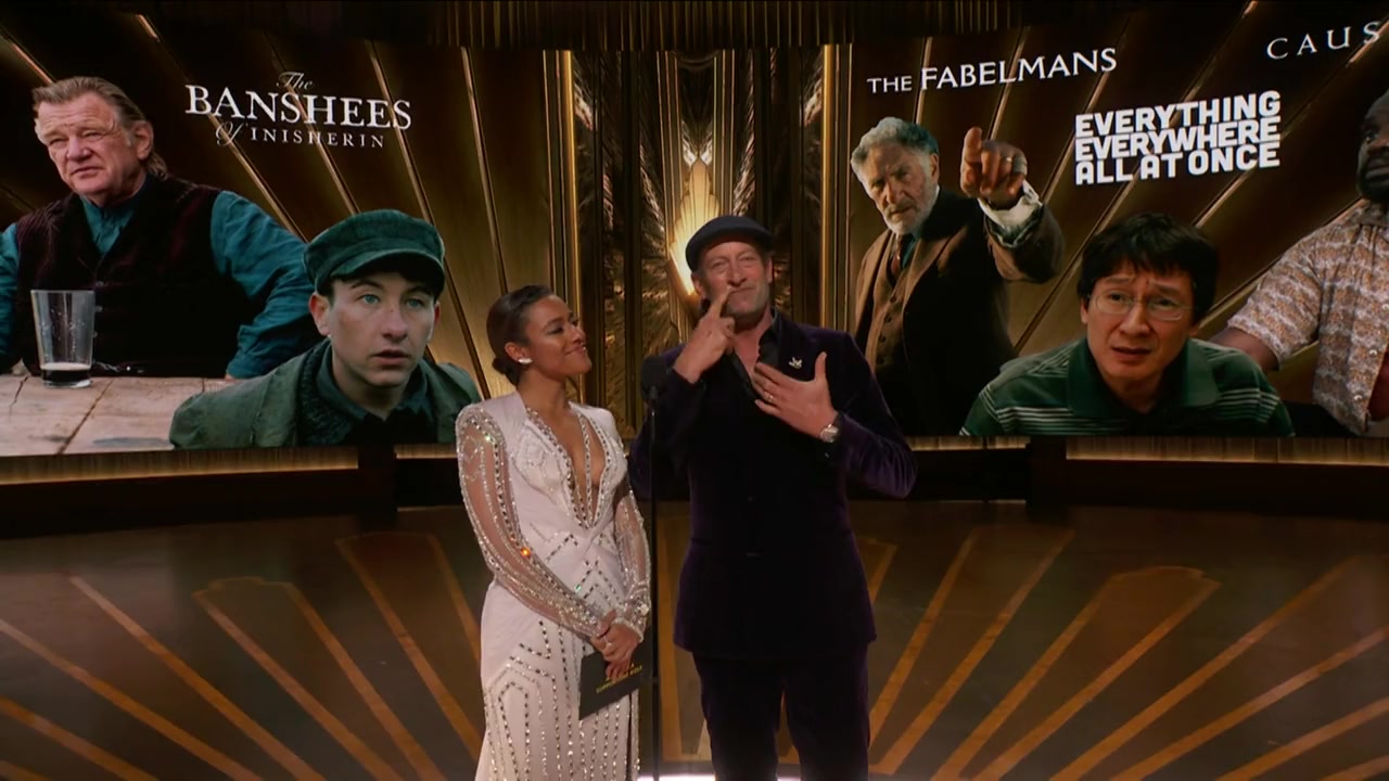 The Oscars screenshot 3