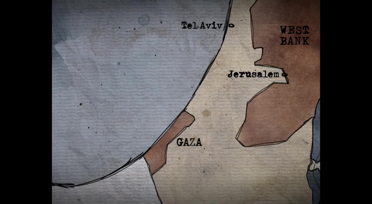 The Oslo Diaries screenshot 1