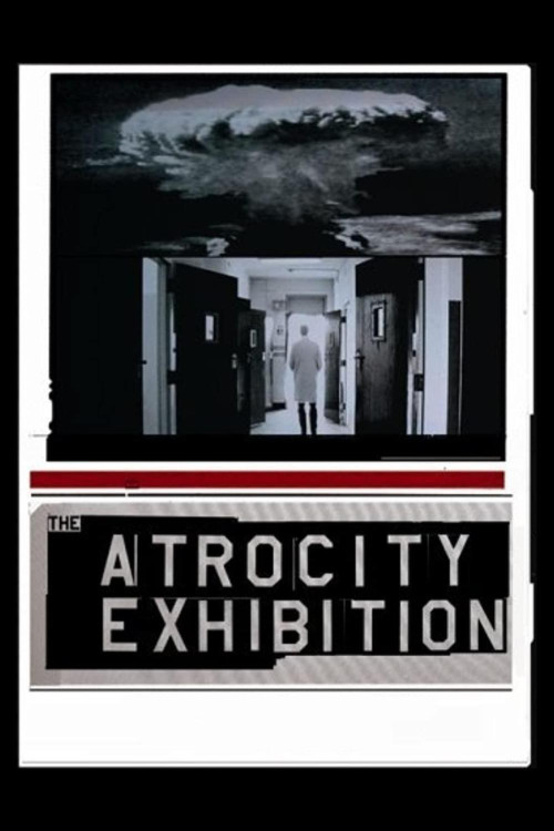 The Atrocity Exhibition (1998) poster