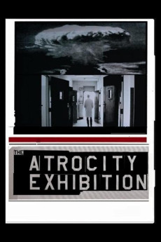 The Atrocity Exhibition (1998) poster