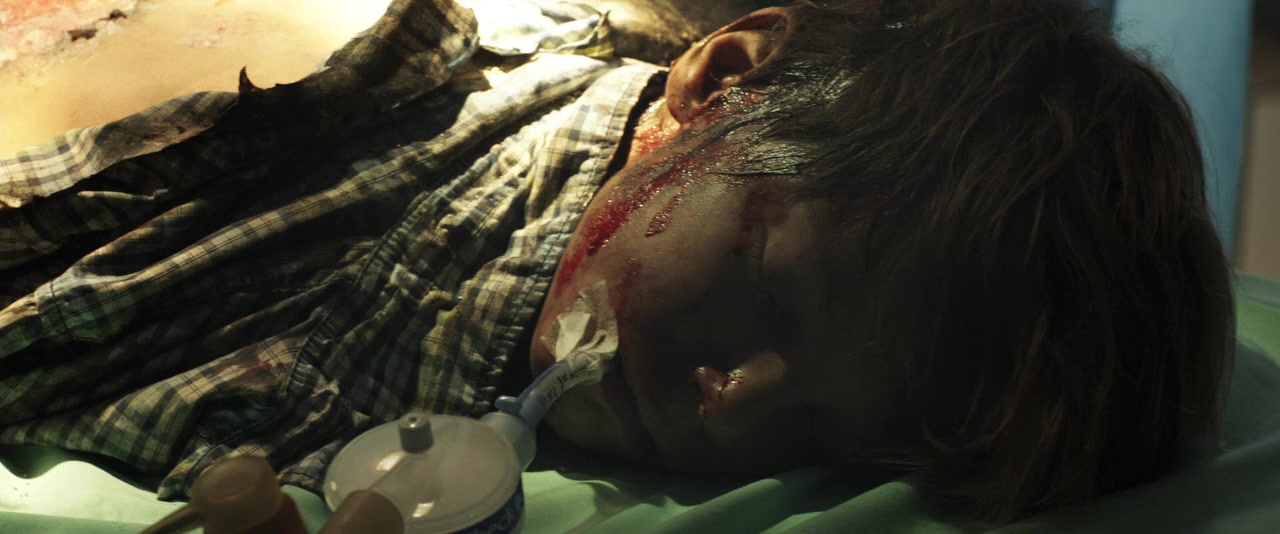 The Attack screenshot 1