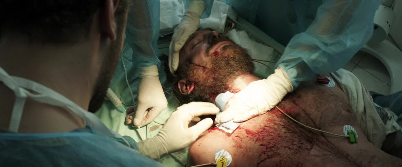 The Attack screenshot 2