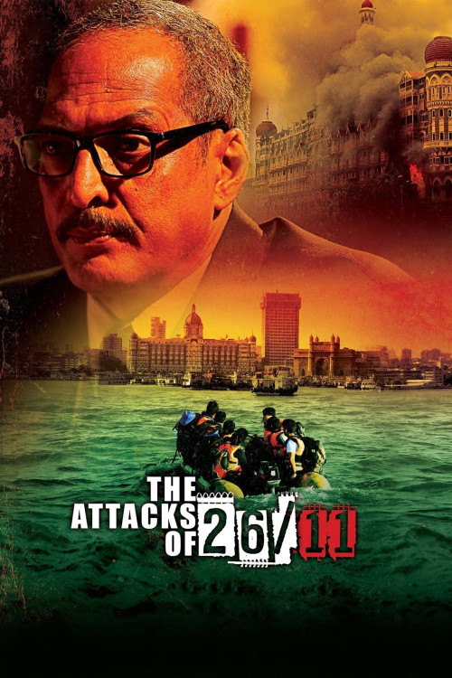 The Attacks of 26/11 (2013) poster