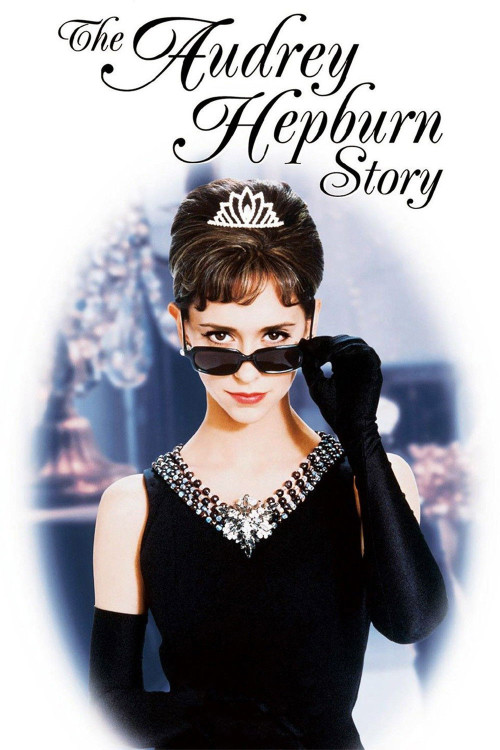 The Audrey Hepburn Story (2000) poster
