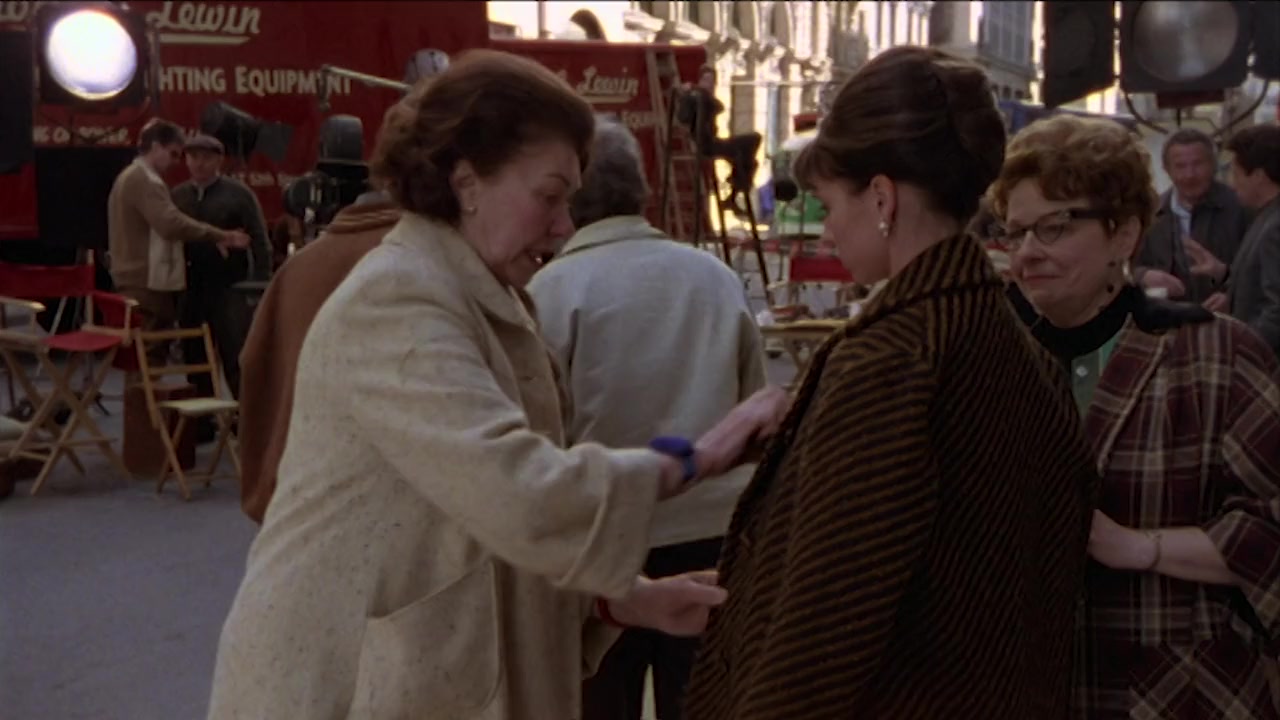The Audrey Hepburn Story screenshot 2