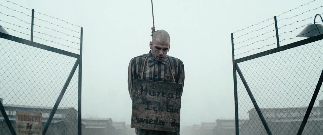 The Auschwitz Report screenshot 2