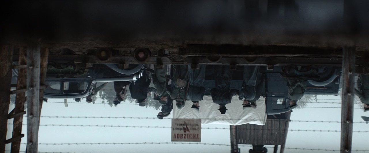The Auschwitz Report screenshot 3