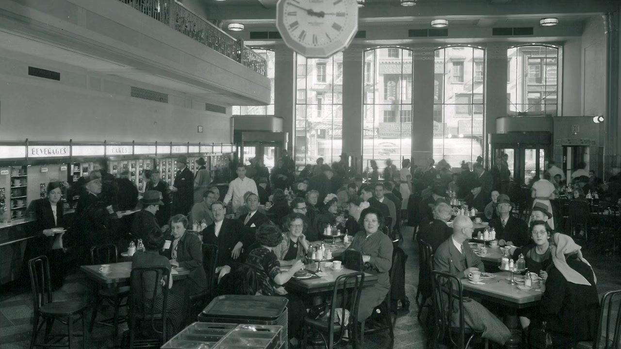 The Automat screenshot 3
