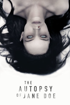The Autopsy of Jane Doe (2016) poster