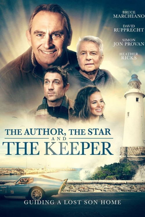 The Author, The Star, and The Keeper (2020) poster