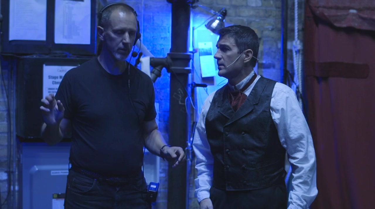 The Author, The Star, and The Keeper screenshot 3