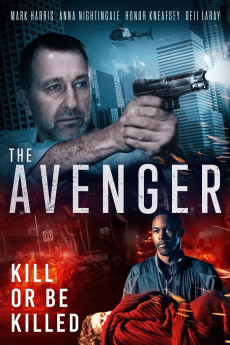 The Avenger (2024) poster