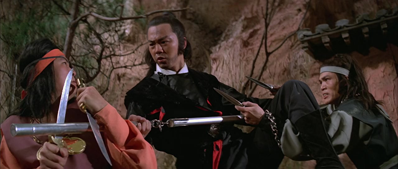 Leng xue shi san ying screenshot 3