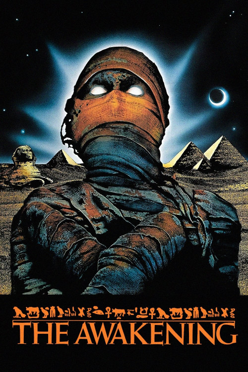 The Awakening (1980) poster