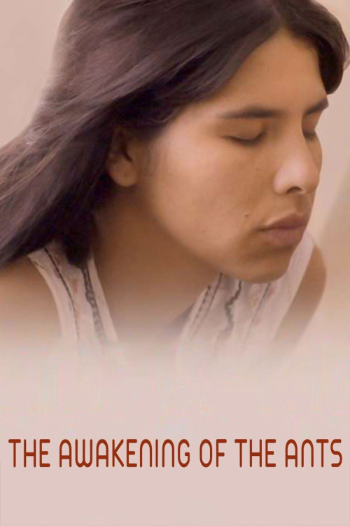 El despertar de las hormigas (2019) poster