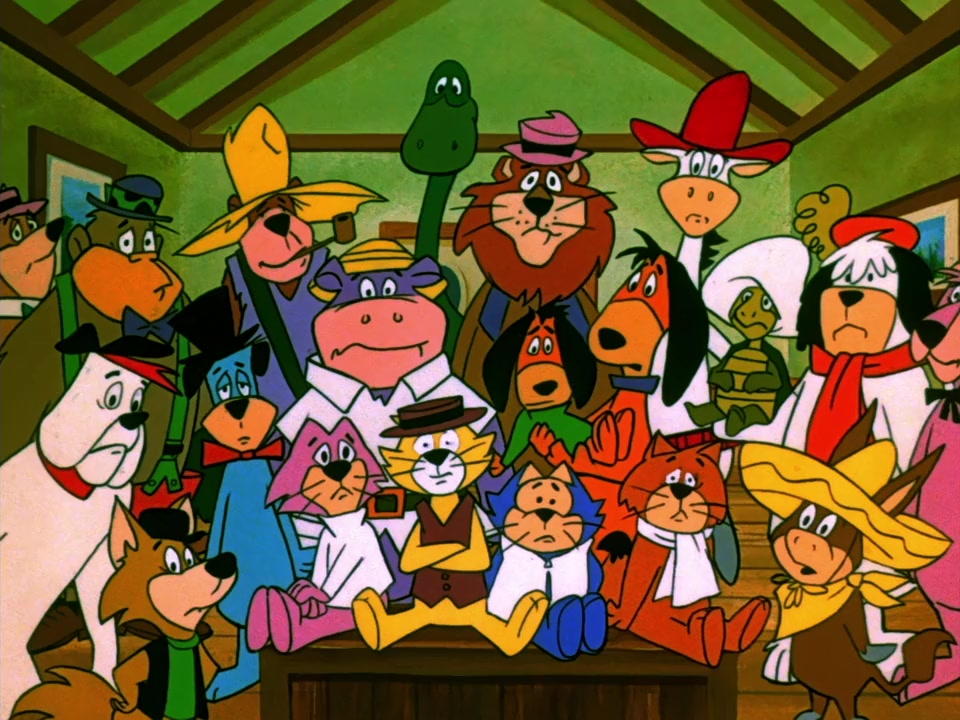 Yogi's Ark Lark screenshot 1