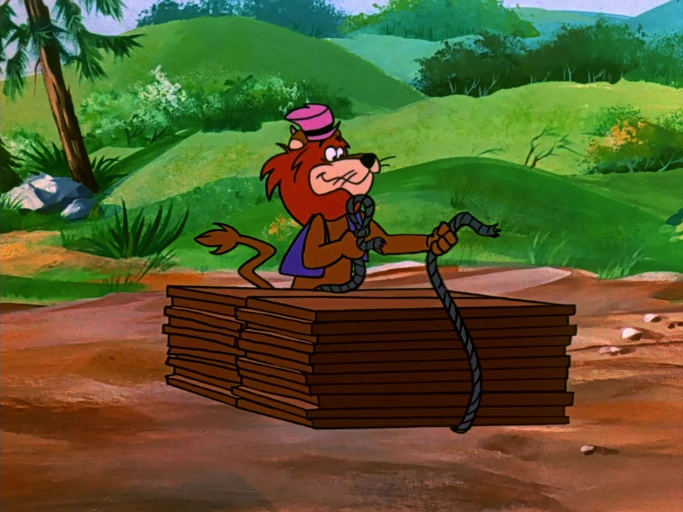 Yogi's Ark Lark screenshot 2
