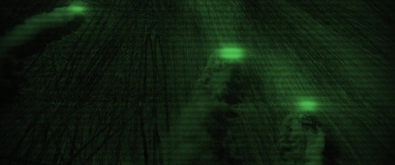 The Abandon screenshot 1