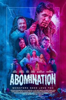 Abomination (2023) poster