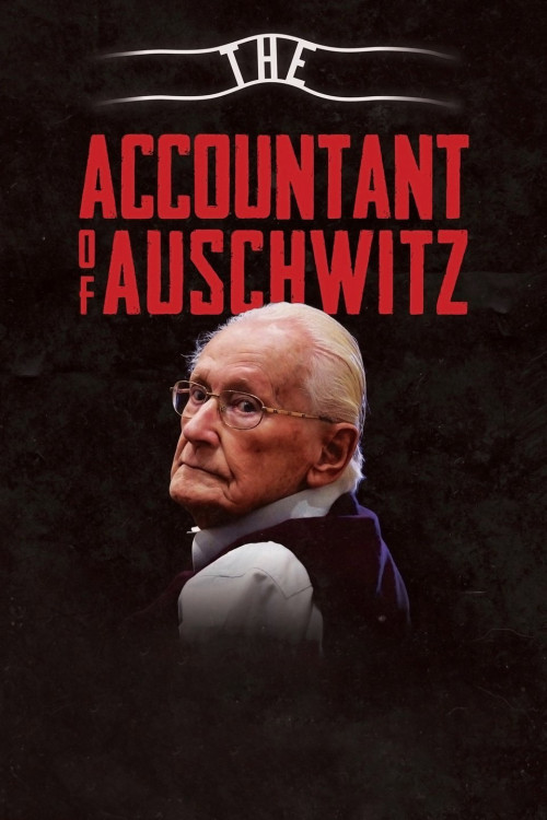 The Accountant of Auschwitz (2018) poster