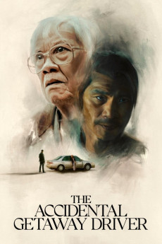 The Accidental Getaway Driver (2023) poster
