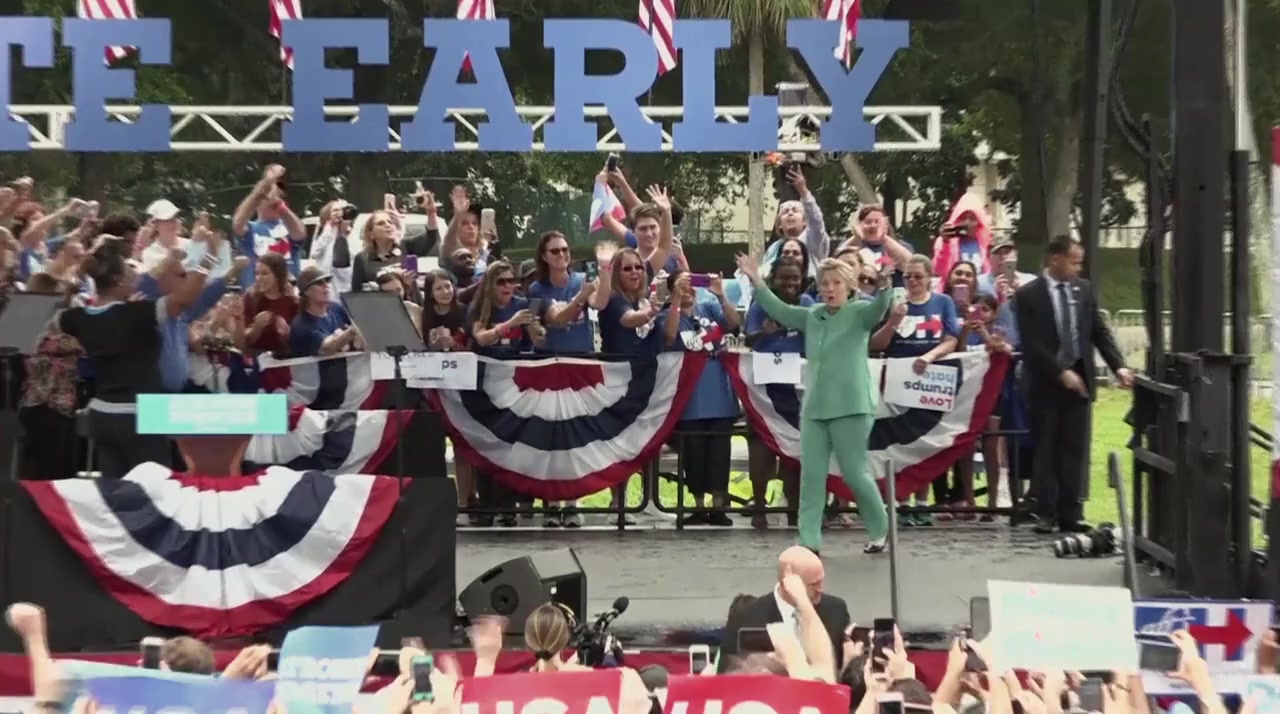 The Accidental President screenshot 2