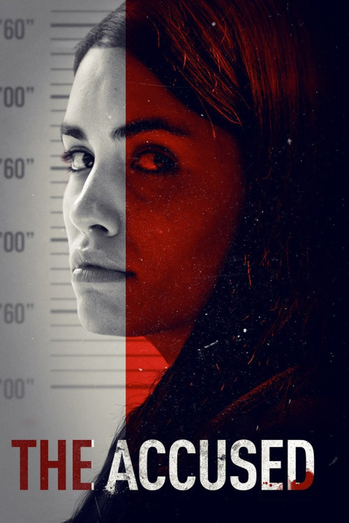 Acusada (2018) poster
